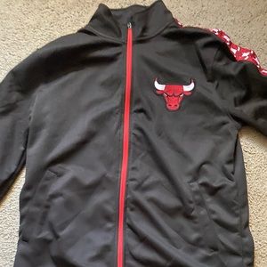 Chicago Bulls Jacket